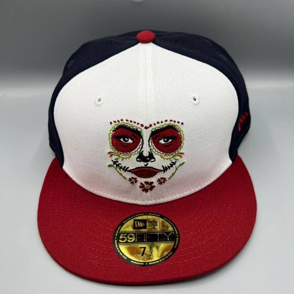 Tacoma Rainiers Hat Men 7 1/2 MiLB 59Fifty‎ New Era Fitted Cap New